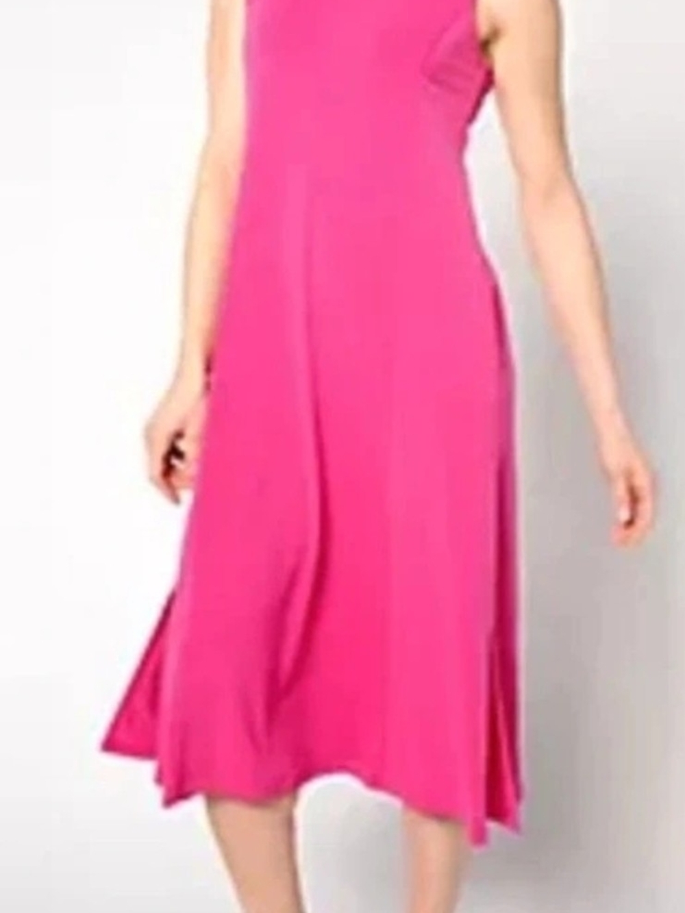Pink Fushsia Maxi Dress
